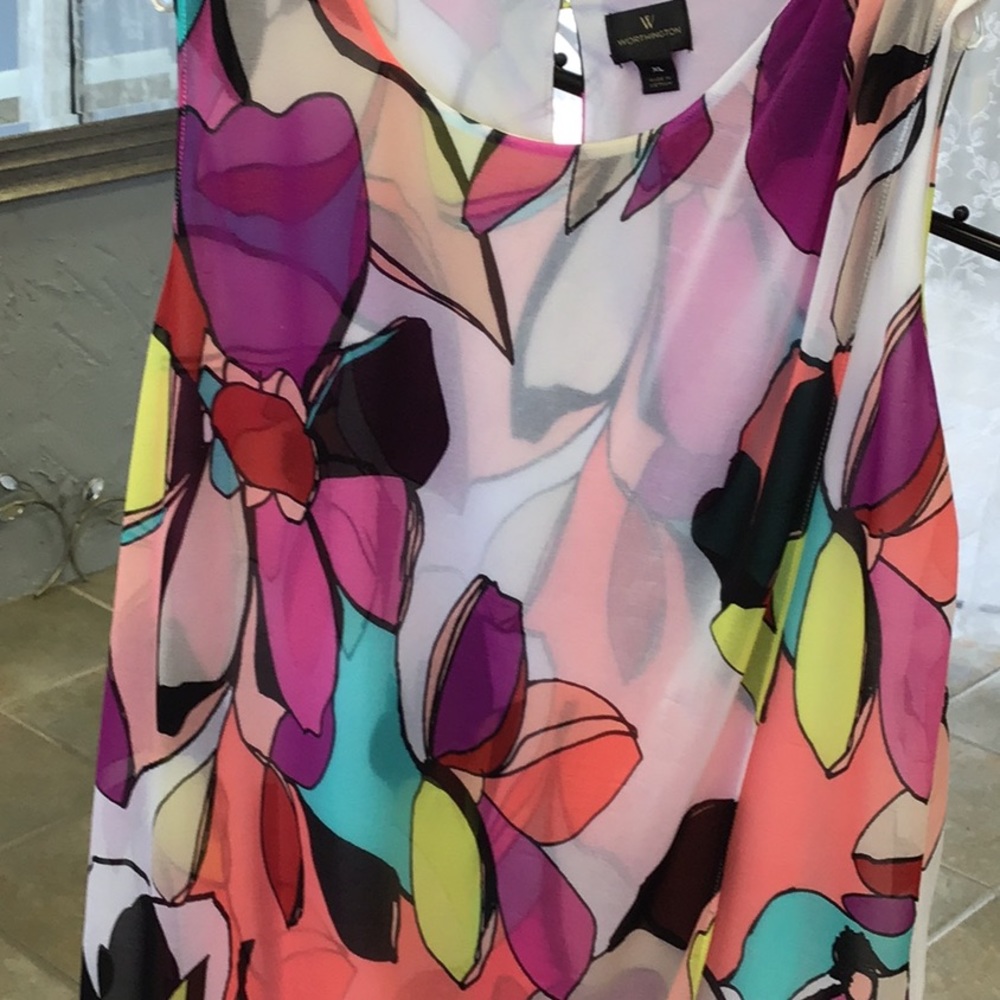 Worthington Blouse